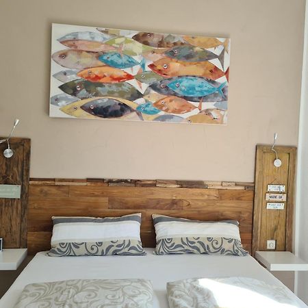 Ferienwohnung Beachhouse Куксгафен Екстер'єр фото