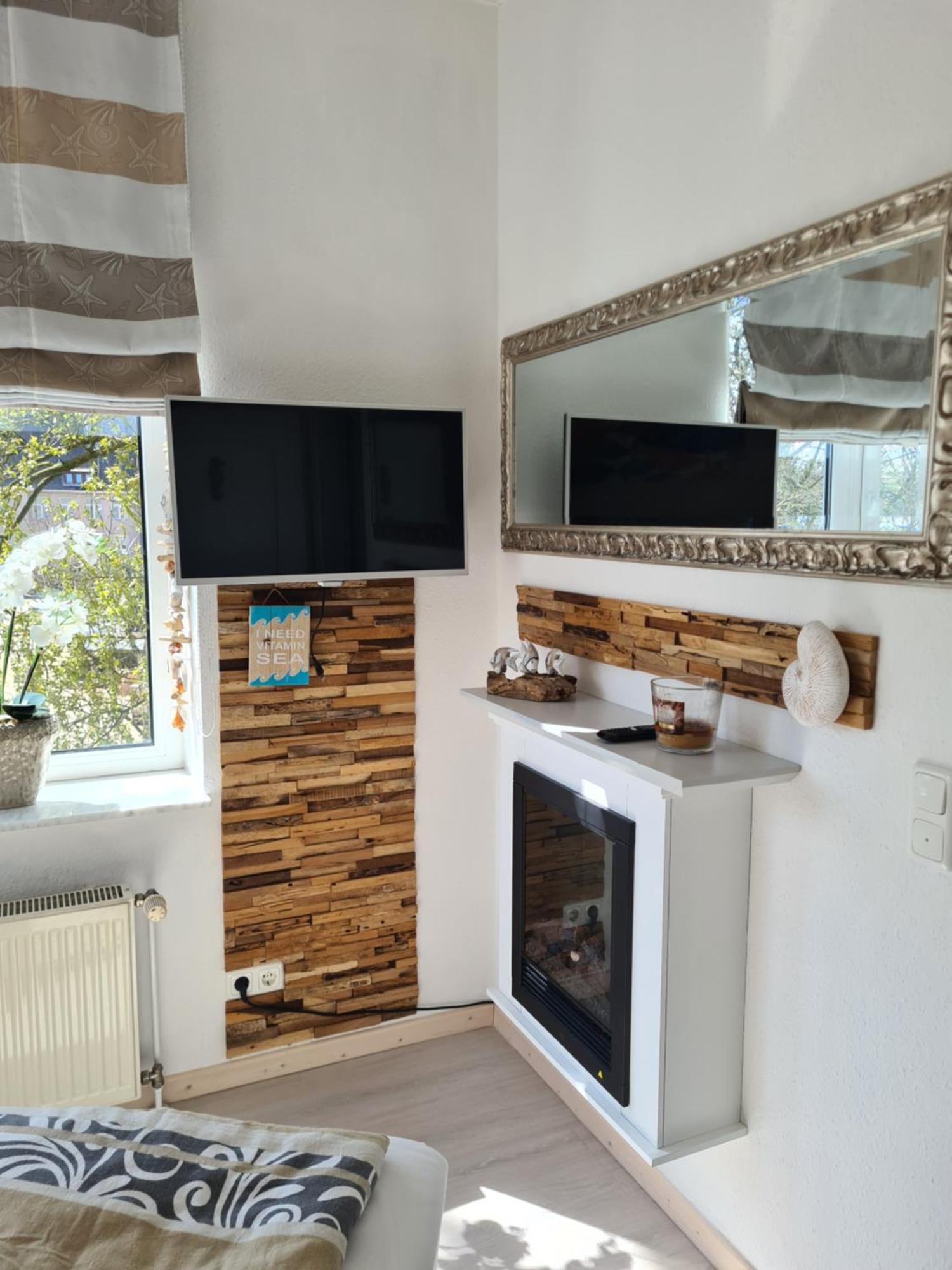 Ferienwohnung Beachhouse Куксгафен Екстер'єр фото